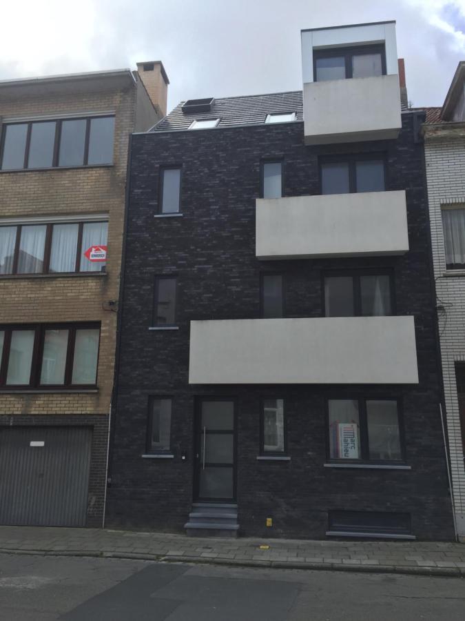 Apartments James Ensor Oostende Eksteriør bilde